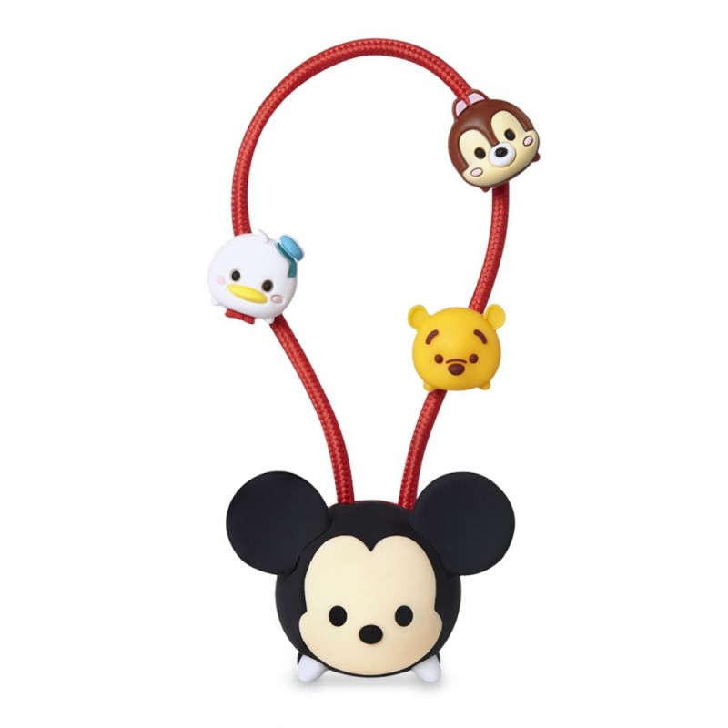 Infothink Disney Tsum Tsum MICKEY (iPhone/iPad) USB Fast Charging Cable